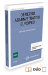 DERECHO ADMINISTRATIVO EUROPEO