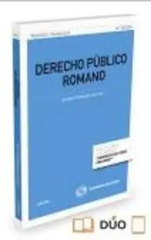 Derecho Publico Romano 2015
