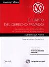 EL RAPTO DE DERECHO PRIVADO