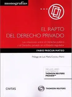 El Rapto de Derecho Privado