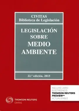 Legislacion Sobre Medio Ambiente