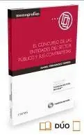 Concurso de las Entidades del Sector Público y Sus Contratistas Formato Duo
