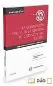 Corrupcion Publica en la Reforma del Codigo Penal 2015