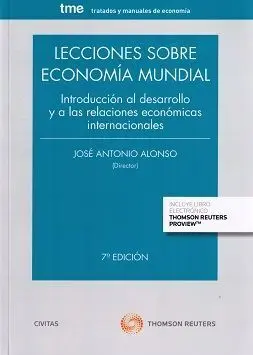 Lecciones Sobre Economia Mundial. 7ª Ed. 2015