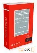 Leyes Administrativas