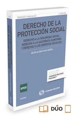Derecho de la Protección Social (Papel + E-Book)