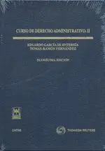 Curso de Derecho Administrativo Ii - 2015