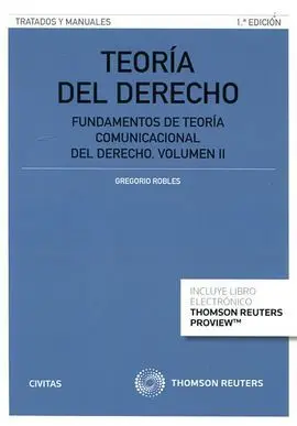 Teoria del Derecho Ii