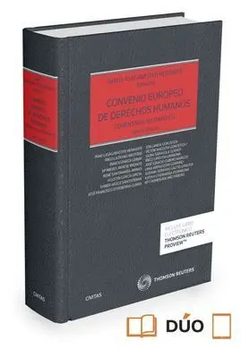 Convenio Europeo de Derechos Humanos