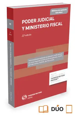 Poder Judicial y Ministerio Fiscal Dúo