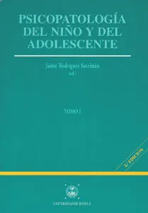 Psicopatología del Niño y del Adolescente