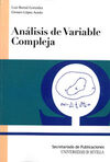 ANÁLISIS DE VARIABLE COMPLEJA