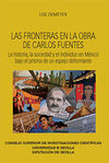LAS FRONTERAS EN LA OBRA DE CARLOS FUENTES.