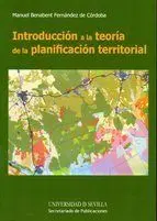 Introduccion a la Teoria de la Planificacion Territorial