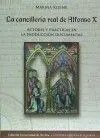 La Cancilleria Real de Alfonso X