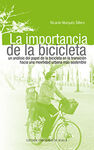 LA IMPORTANCIA DE LA BICICLETA
