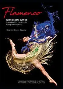 Flamenco. Negro Sobre Blanco