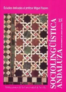 Sociolingüística Andaluza 15
