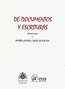 De Documentos y Escrituras.