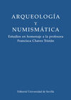 ARQUEOLOGÍA Y NUMISMÁTICA