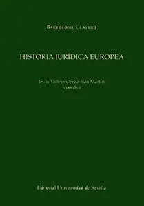 Historia Jurídica Europea