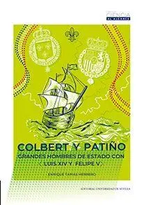 Colbert y Patiño