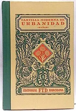 Cartilla Moderna de Urbanidad (Niñas)
