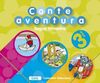 CONTEAVENTURA 3 ANYS. SEGON TRIMESTRE. COMUNITAT VALENCIANA