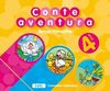 CONTEAVENTURA 4 ANYS. TERCER TRIMESTRE. COMUNITAT VALENCIANA