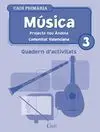 Nuevo Andola, Música, 3 Educació Primària (Valencia). Quadern D