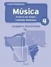 Nuevo Andola, Música, 4 Educació Primària (Valencia). Quadern D