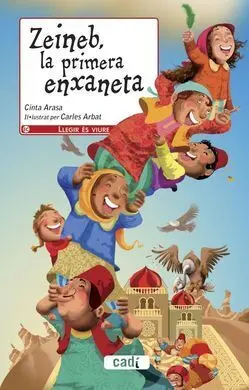 Zeineb, la Primera Enxaeta