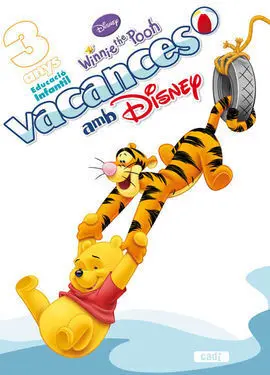 Vacances Amb Disney, 3 Anys