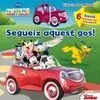La Casa D'en Mickey Mouse. Segueix Aquest Gos!
