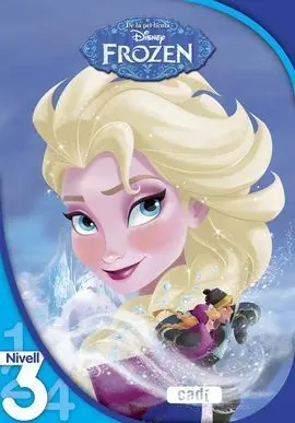 Frozen. Nivell 3