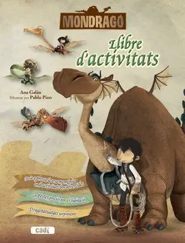 Mondragó. Llibre D'activitats