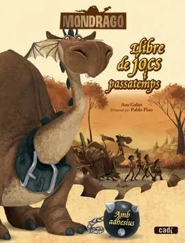 Mondragó. Llibre de Jocs I Passatemps
