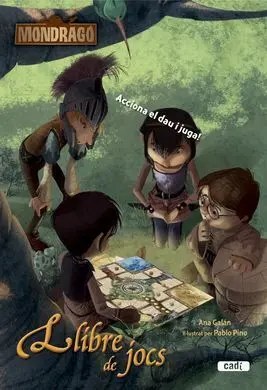 Mondragó. Llibre de Jocs