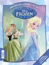 Frozen. Llibre Amb Jocs I Activitats a Tot Color