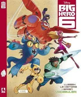 Big Hero 6