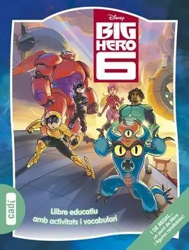 Big Hero 6