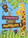 L´AVENTURA DELS NOMBRES 1