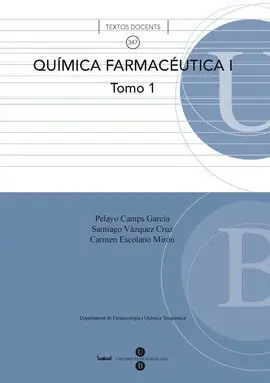 Química Farmacéutica I. Tomo 1.