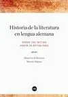 Historia de la Literatura en Lengua Alemana