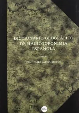 Diccionario Geográfico de Hagiotoponimia Española