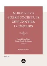 Normativa Sobre Societats Mercantils I Concurs