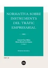 Normativa Sobre Instruments del Tràfic Empresarial
