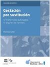GESTACIÓN POR SUSTITUCIÓN