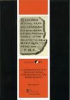 LA ADMINISTRACIÓN DE LA PROVINCIA HISPANIA CITERIOR DURANTE EL ALTO IMPERIO ROMANO