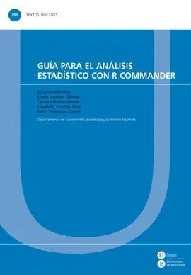 Guía para el Análisis Estadístico con R Commander